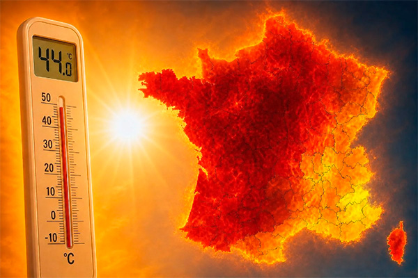 Thème "Canicule"
